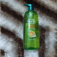 Garnier Fructis Sleek And Shine Fortifying Shampoo -1.18 l garnier shampoo