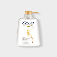 Dove Hair Therapy Nourishing Oil Care Shampoo 680ml: The Ultimate Solution for Nourished and Silky Hair!
