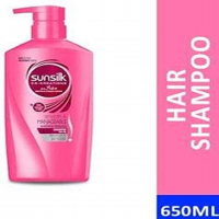 SUNSILK Smooth and Manageable Shampoo 650 ml | Achieve Smooth & Manageable Hair All Day