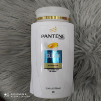 Pantene Classic Clean Shampoo: The Perfect Choice for Clean and Healthy Hair