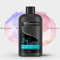 TRESemme Cleanse & Replenish 2-in-1 Shampoo Plus Conditioner 828mL - Buy TRESemme Shampoo in BD