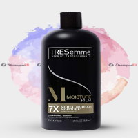 Tresemmé Moisture Rich Luxurious Moisture Shampoo 825ml: Get Hydrated Hair with Ayur Soap | Buy Tresemmé Shampoo Online in BD