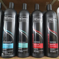 TRESemme Breakage Defense Shampoo - Protect Your Hair from Damage
TRESemme Hair Fall Defense Shampoo - Strengthen and Nourish Your Hair