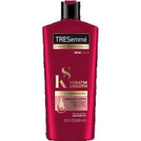 Tresemme Pro Collection Keratin Smooth Shampoo With Marula Oil - 700ml