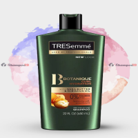 TRESemme BOTANIQUE CURL HYDRATION SHAMPOO | Tresemme