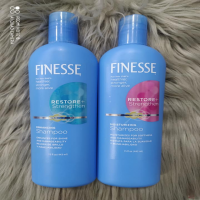 Finesse Restore & Strengthen ENHANCING Shampoo | finesse shampoo