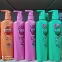 SUNSILK Healthier & Long Shampoo | Sunsilk Shampoo