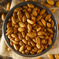 Almond (Kath Badam) - 200gm: Premium Quality Nuts for Snacking and Baking