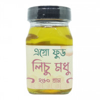 Litchi Flower Honey 250gm: Discover the Sweetness of Litchi Blossoms