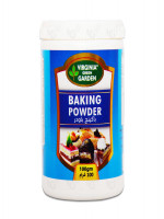Delicious Virginia Baking Powder - 100gm for Fluffy Baked Goods!