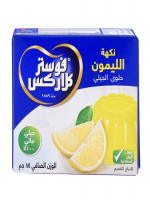 Foster Clarks Lemon Jelly Crystal/Dessert - 85gm: Delightful and Refreshing Treat