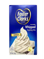Foster Clark's Whipped Topping Mix 72 gm - Deliciously Light and Fluffy Dessert Topping!