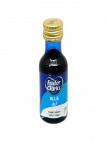 Foster Clarks Blue Food Colour - 28ml: Add Vibrance and Depth to Your Culinary Creations!