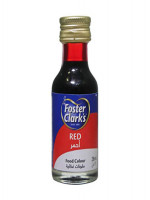 Foster Clarks Food Colour Red - 28ml