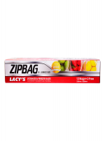 Jumbo-Sized Lacy's Zipbag (330mm X 380mm): Organize and Store with Ease
