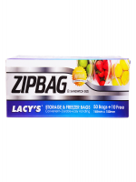 Zipbag Lacy's Sandwich 24X50s