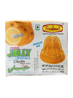 Freshwel Jelly Crystals (Orange) 80gm