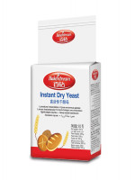 Bakers Dream Instant Dry Yeast (White) 500gm