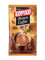 Kopiko Brown Coffee 20gm: Rich and Authentic Indonesian Coffee Blend