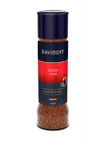 Davidoff Coffee Rich Aroma 100gm: Premium Blend for a Satisfying Coffee Experience