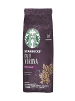 Starbucks Verona Dark Roast 200gm: Indulge in the Bold Richness of this Coffee Blend