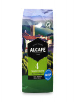 Discover the Rich Aroma of Alcafe Italian Blend 100% Arabica Ground Coffee - 227gm