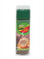 BRU Original Mixed Coffee 100gm - Wake Up Your Taste Buds!