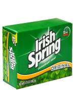 Irish Spring Original Deodorant Soap - Experience Invigorating Freshness All Day!