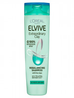 L'Oreal Elvive Clay Oily Roots Shampoo 400ml