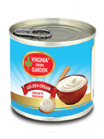 Organic Virginia Green Garden Sterilized Cream 170ml for Enhanced Skincare