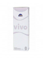 Vivo Ambient Whip Topping with V F (Vanilla) - 1110gm: Add a touch of luxury to your desserts