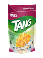 Tang Mango 1kg Pack - Delicious and Nutritious Mango Flavored Beverage