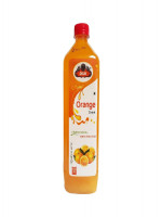 Druk Orange Juice Drink 1ltr: Freshly Squeezed and Savor the Real Taste