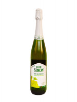 Don Simon Sparkling White Grape Drink - 750 ml: Refreshing and Exquisite Sparkling Beverage