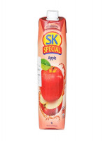 SK Special Apple Juice 1Ltr - Freshly Squeezed Apple Juice for a Healthy Refreshment