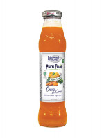 Lakewood Organic Orange Juice 370ml - Pure and Refreshing Citrus Delight