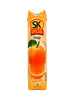 SK Special Orange Juice 1ltr: Refreshing and Nutritious Citrus Drink