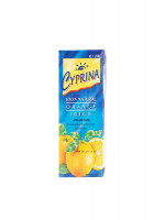 Cyprina Natural Orange Juice - 100% Fresh, Pure and Tasty - 1 ltr