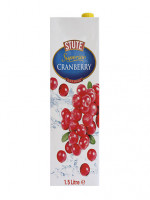 Stute Cranberry Juice Drink 1.5ltr - Refreshing and Nutrient-packed Beverage