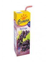 Cyprina Red Grape Juice 250ml - Refreshing and Nutritious Drink at Your Fingertips!