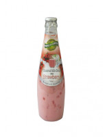American Harvest Coconut Milk with Strawberry 290ml - Delicious and Refreshing Dairy Alternative