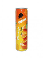 Refreshing Mr. Shammi Orange Drink: 250ml Quencher for Every Thirst
