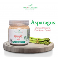 Asparagus powder  শতমূলী গুড়া  (100 gm)( মেয়াদ -24/05/2023 পর্যন্ত)