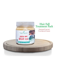 Hair pack-treatment  pack-100 gm