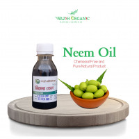 Neem Oil ( নিমের তেল )  - 100 ml( মেয়াদ -24/05/2023 পর্যন্ত)
