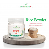 Rice Powde -100 gm  *  চালের গুড়া *( মেয়াদ -24/05/2023 পর্যন্ত)