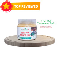 Hair Fall Treatment Mini Pack - 50g (Valid Until 24/05/2023) | E-Commerce Site