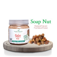 Ritha Powder (Soap Nut) (রিঠা) (100 gm)
