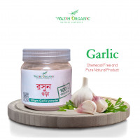 Garlic Powder (রসুন পাউডার)-100gm ( মেয়াদ -24/05/2023 পর্যন্ত)