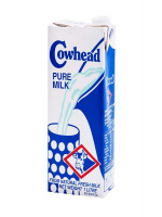 CowHead Pure Milk - 1ltr: The Creamiest and Freshest Dairy Product for Your Family